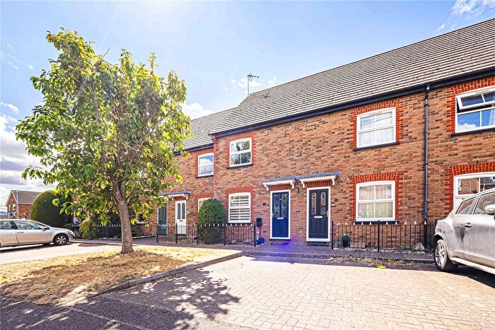 2 Bedroom Terraced House For Sale In Lords Terrace, High Street, Eaton Bray, LU6