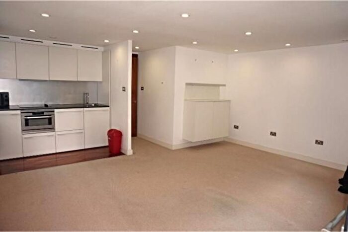 Studio To Rent In St. Pauls Square, Liverpool, L3