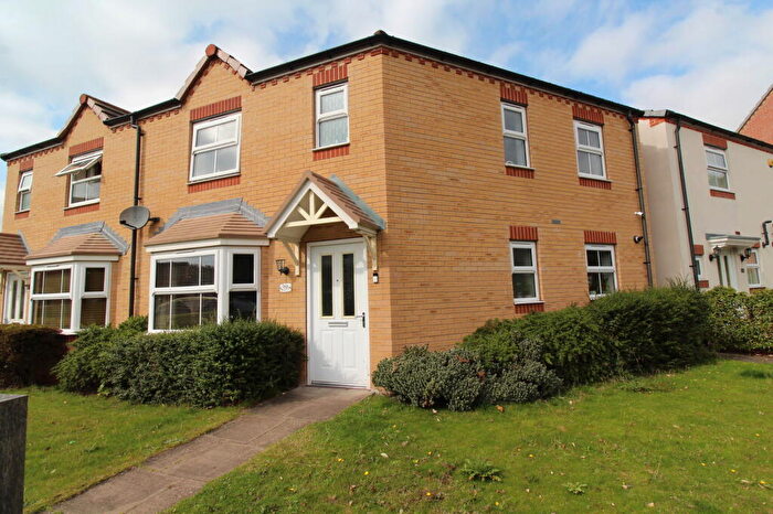 3 Bedroom Semi-Detached House For Sale In Brierley Hill, Brythill Drive, DY5
