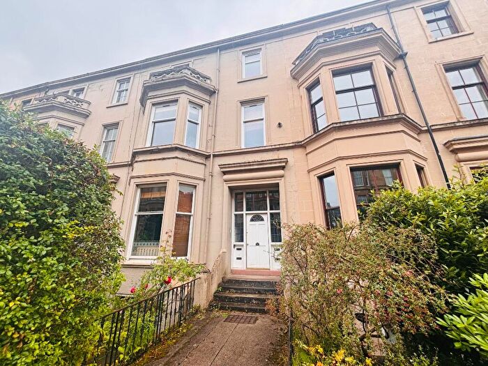2 Bedroom Flat To Rent In Cecil Street, Hillhead, Glasgow, G12