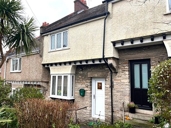 2 Bedroom Terraced House For Sale In Court Road, Swanage, Dorset, BH19