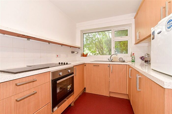 2 Bedroom Semi-detached Bungalow For Sale In Fern Close, Hawkinge, Folkestone, Kent, CT18