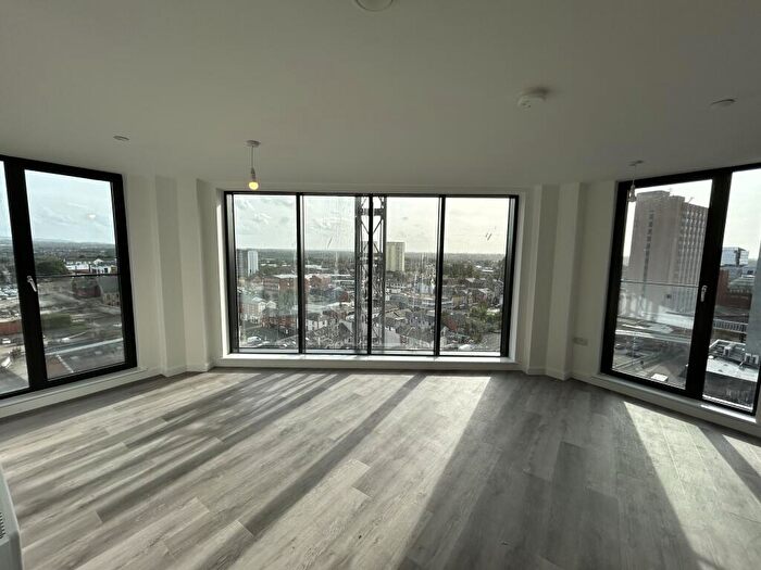 2 Bedroom Flat To Rent In The Exchange, Percy Street, Preston, PR1