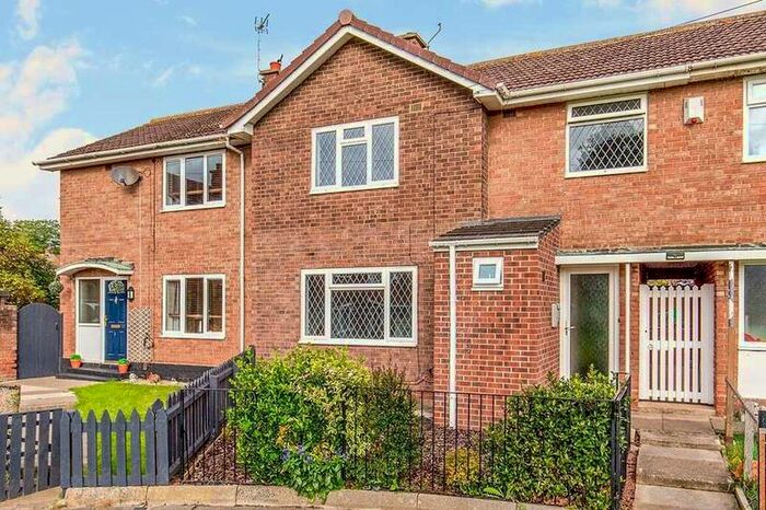 3 Bedroom Terraced House To Rent In Ampleforth Way, Darlington, DL3