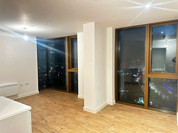 2 Bedroom Apartment To Rent In South Central, , Essex Street, Birmingham, B5