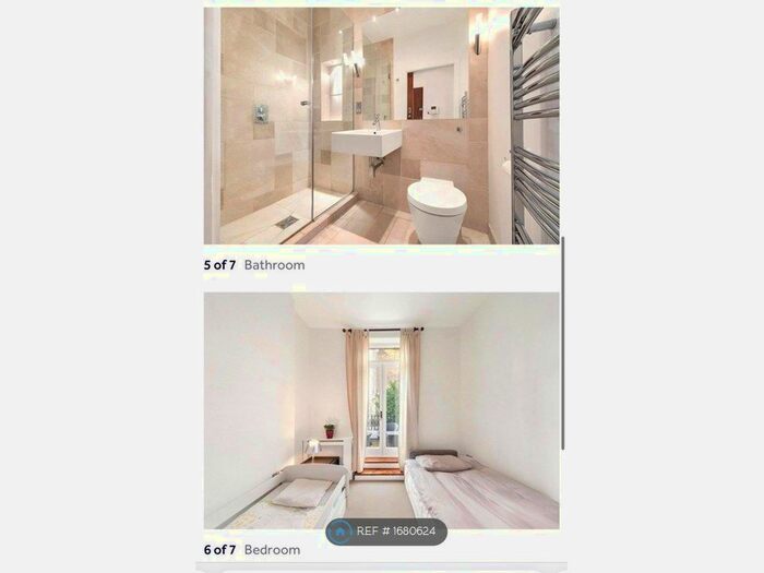 2 Bedroom Flat To Rent In London, London, SW10