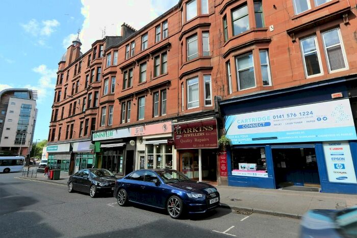 1 Bedroom Flat To Rent In Byres Road, Glasgow, G11