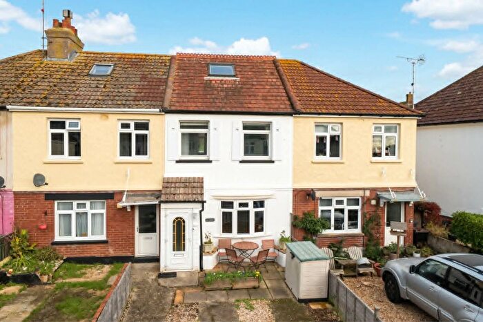 3 Bedroom Terraced House For Sale In Lym Close, Lyme Regis, Dorset, DT7