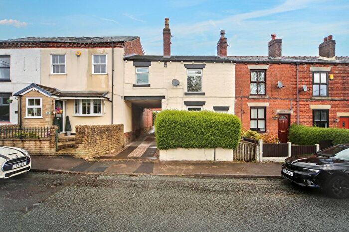 3 Bedroom Terraced House For Sale In Ratcliffe Road, Aspull, WN2