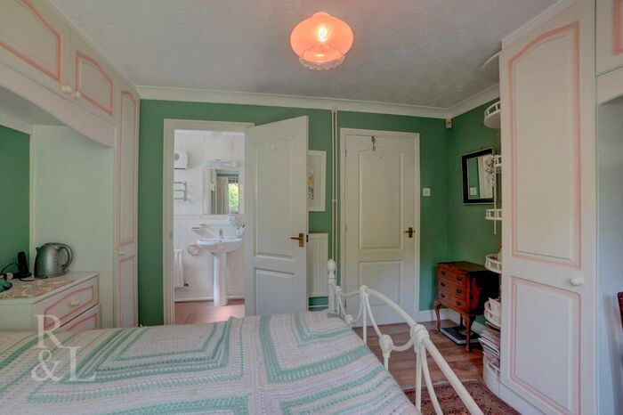 3 Bedroom Bungalow For Sale In Gresham Close, West Bridgford, Nottingham, NG2
