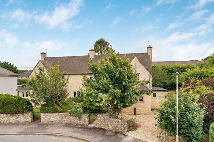 3 Bedroom Semi Detached House For Sale In Bowling Green Road, Cirencester, Gloucestershire, GL7