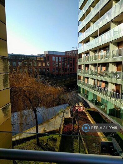 2 Bedroom Flat To Rent In St George's Island, Manchester, M15