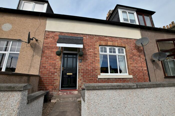 2 Bedroom Property For Sale In Hill Street, Craigellachie, Aberlour, AB38