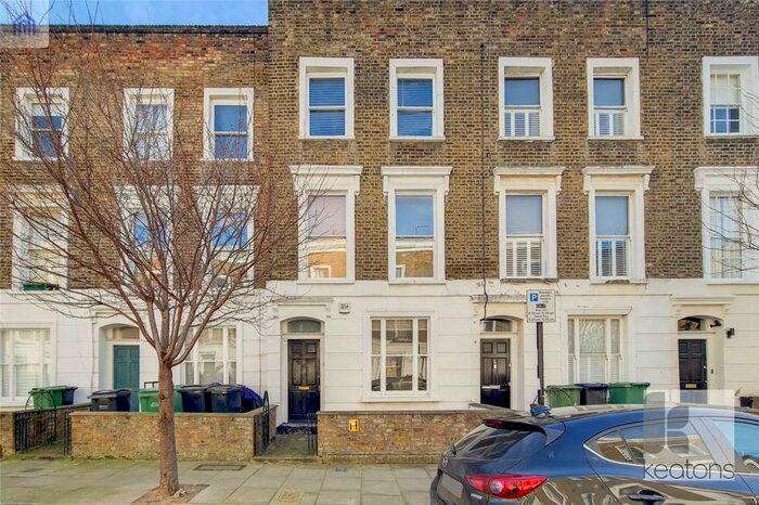 2 Bedroom Maisonette To Rent In Grafton Crescent, Camden, London, NW1