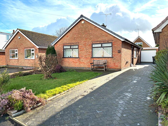 2 Bedroom Detached Bungalow For Sale In Robinscross, Borrowash, Derby, DE72