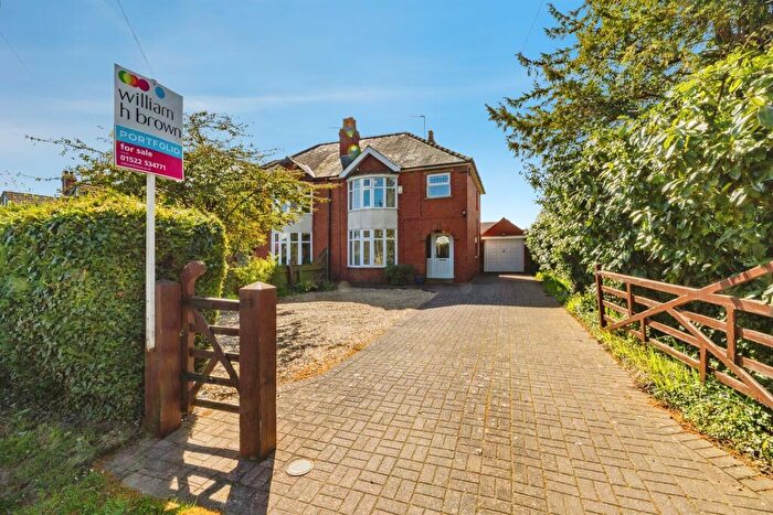 3 Bedroom Semi Detached House For Sale In Washingborough Road, Heighington, Lincoln, LN4