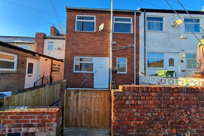 2 Bedroom Terraced House To Rent In Hollings Terrace, Chopwell, Newcastle Upon Tyne, NE17