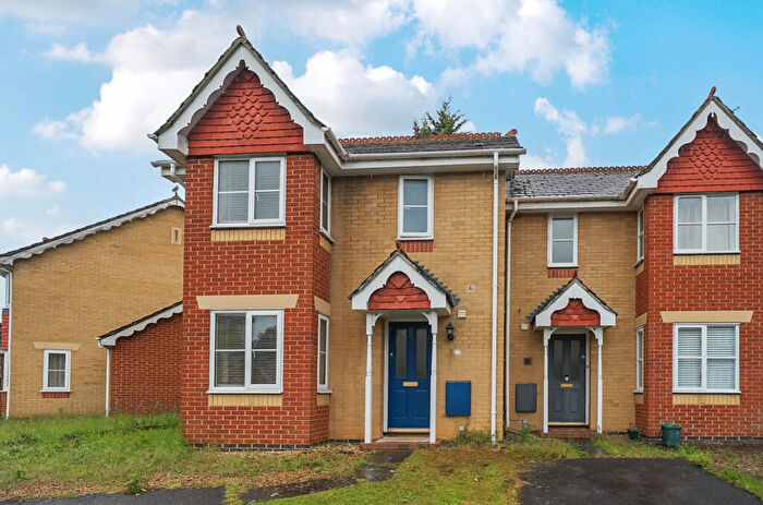 2 Bedroom Semi-Detached House For Sale In Demesne Furze, Headington, Oxford, OX3
