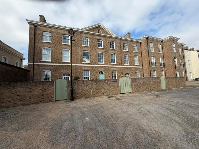 2 Bedroom Flat For Sale In Crown Street West, Poundbury, DT1
