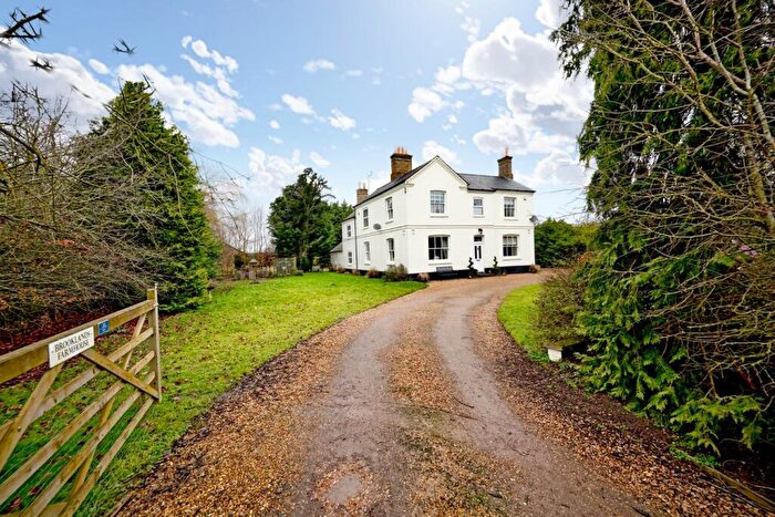 4 Bedroom Farm House For Sale In Clay Lane, Abbots Ripton, Huntingdon, PE28