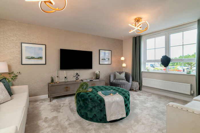 4 Bedroom Detached House For Sale In Barons Drive, Roslin, EH25