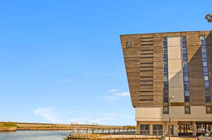 2 Bedroom Terraced House To Rent In The Decks, Runcorn, WA7