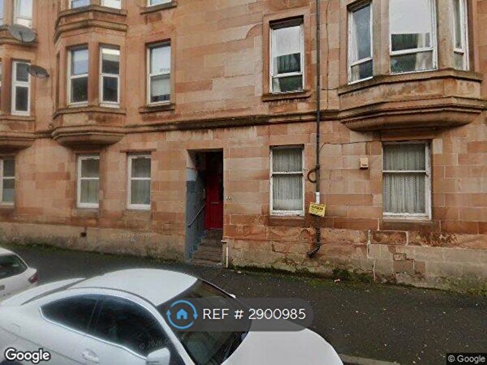 2 Bedroom Flat To Rent In Bowman Street, Glasgow, G42