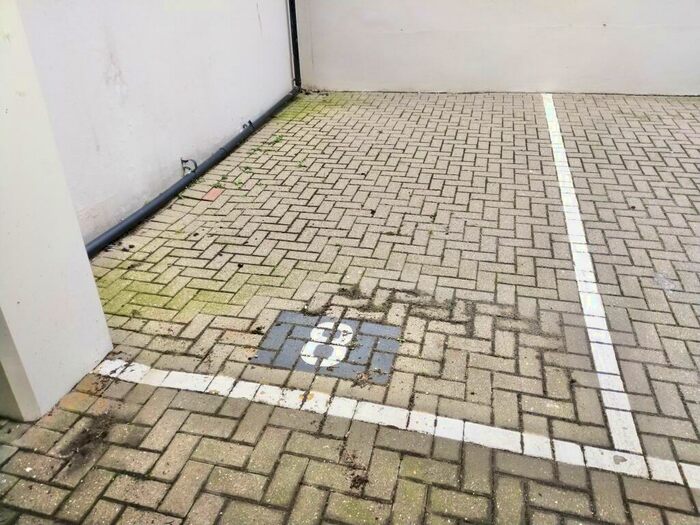 Garage / Parking To Rent In Parking Space, Russell House, Russell Mews, Brighton, BN1