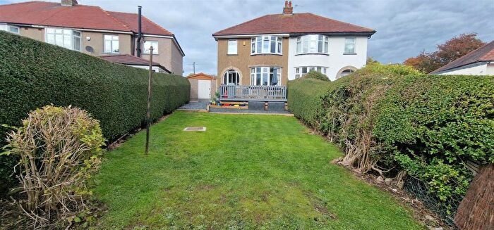 3 Bedroom Semi Detached House For Sale In Madison Avenue, Bolton Le Sands, Carnforth, LA5