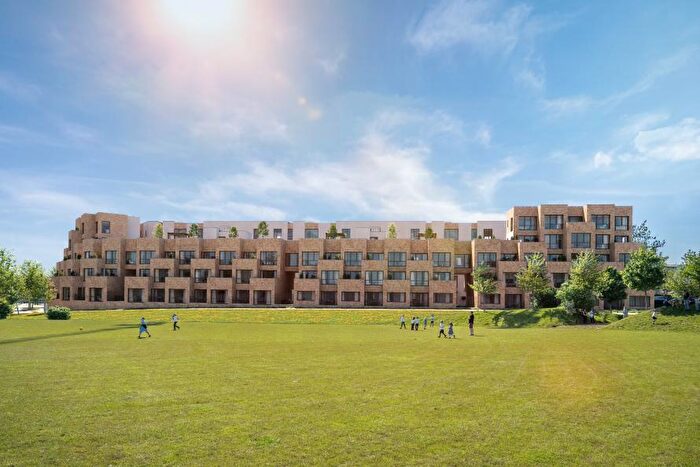 1 Bedroom Apartment For Sale In Eddington Avenue, Cambridge, CB3