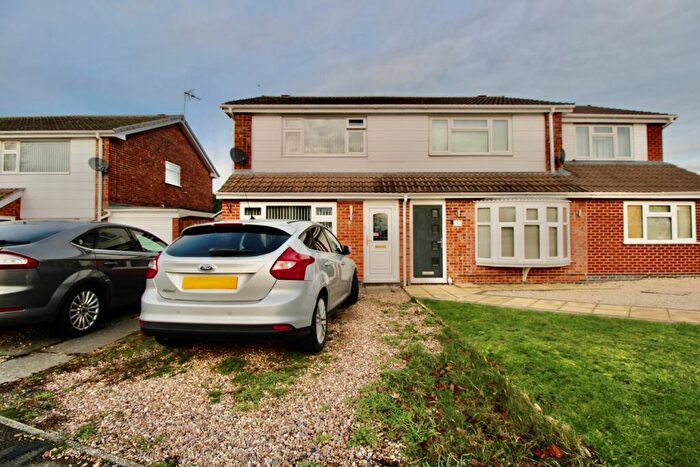 3 Bedroom Semi Detached House For Sale In Sycamore Close, Syston, Leicester, Leicestershire, LE7