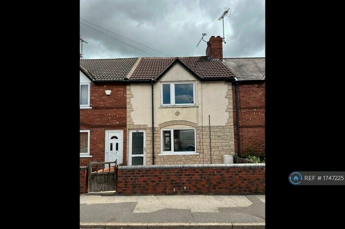 3 Bedroom Terraced House To Rent In Jellicoe Street, Langwith, Mansfield, NG20