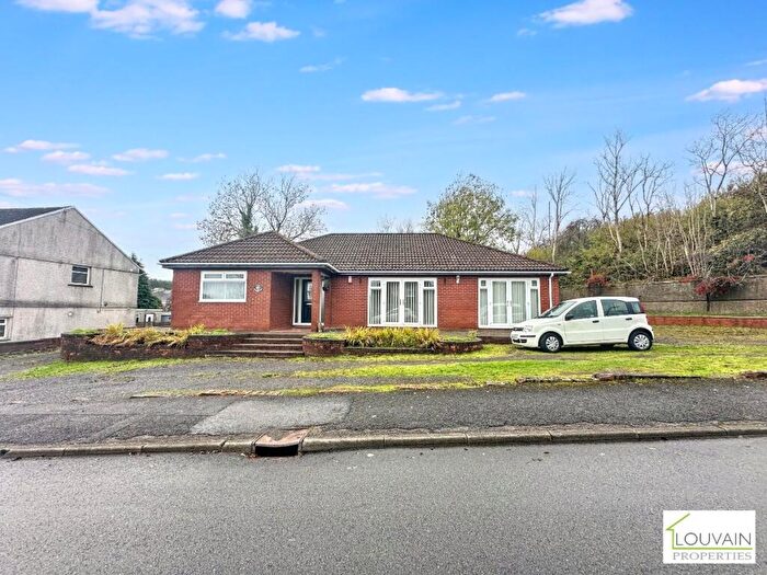 3 Bedroom Bungalow For Sale In Pleasant View, Stonebridge Road, Ebbw Vale, NP23