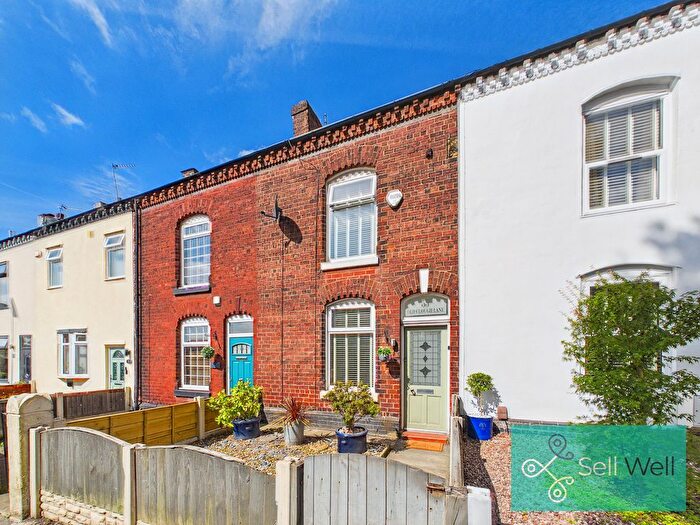 2 Bedroom Terraced House For Sale In Old Clough Lane, Worsley, Manchester, M28