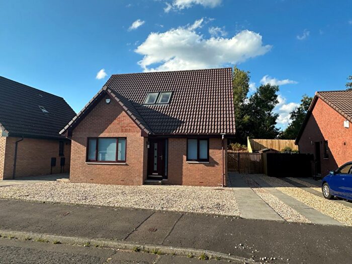 3 Bedroom Detached House To Rent In Skye Drive, Falkirk, FK2