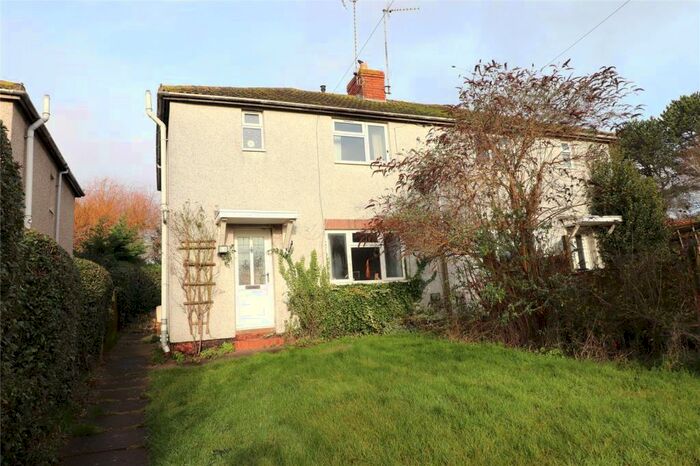 3 Bedroom Semi-Detached House For Sale In School Hill, Newnham, Northamptonshire, NN11