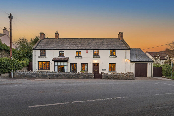 4 Bedroom Detached House For Sale In Wells Road, Theale, Wedmore, BS28