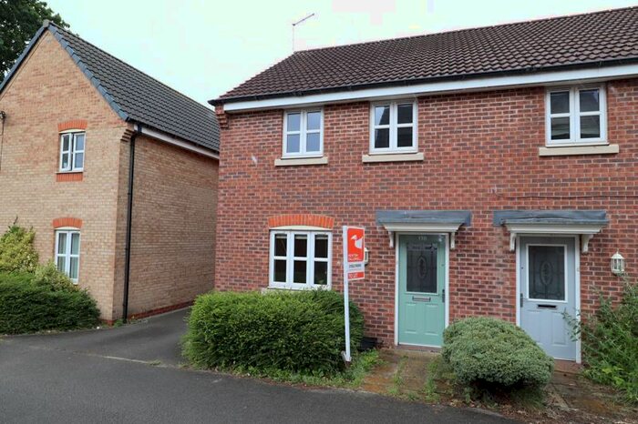 3 Bedroom Semi-Detached House To Rent In Maximus Road, North Hykeham, LN6