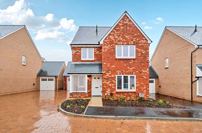 4 Bedroom Detached House For Sale In Heritage Place, North Stoneham Park, North Stoneham, Hampshire, SO50