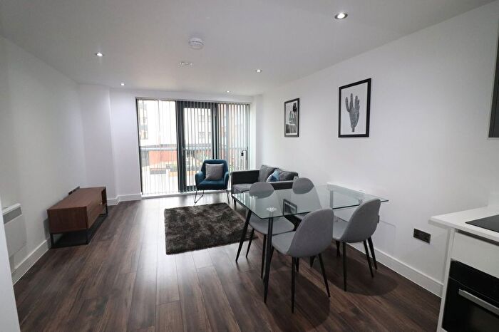 1 Bedroom Flat To Rent In Sand Pits, Birmingham, B1
