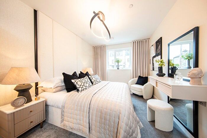 1 Bedroom Flat For Sale In Albert Road, Barnet, Barnet, EN4