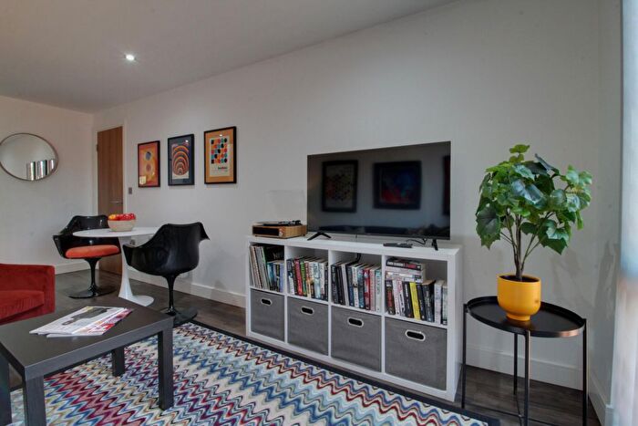 1 Bedroom Flat To Rent In Granville Lofts, Holliday Street, Birmingham, B1