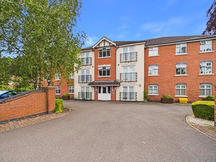 2 Bedroom Apartment For Sale In The Orchards, Burton Road, Derby, DE23