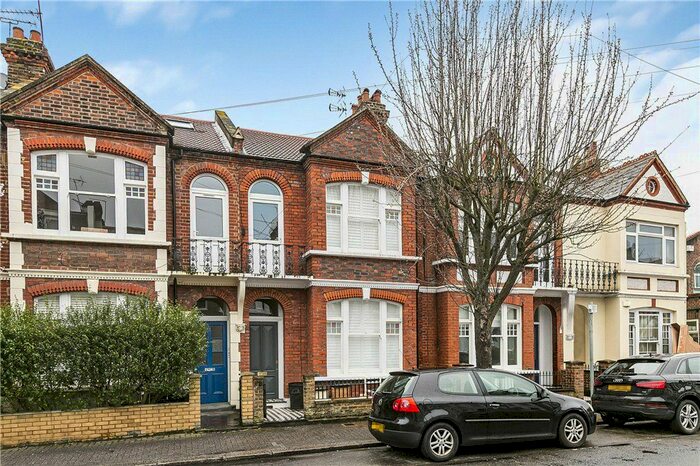 4 Bedroom Terraced House To Rent In Norroy Road, Putney, SW15