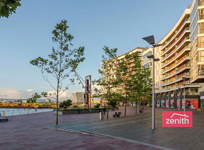 1 Bedroom Apartments For Sale In Apartment . The Arc E Queens Road, Belfast, BT3