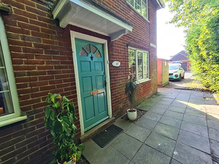 4 Bedroom Terraced House To Rent In Colman Road, Norwich, NR4