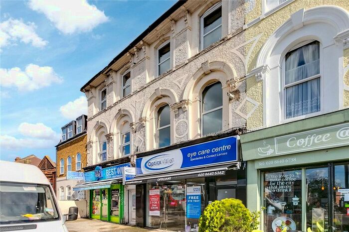 1 Bedroom Flat To Rent In London Road, London, SW17