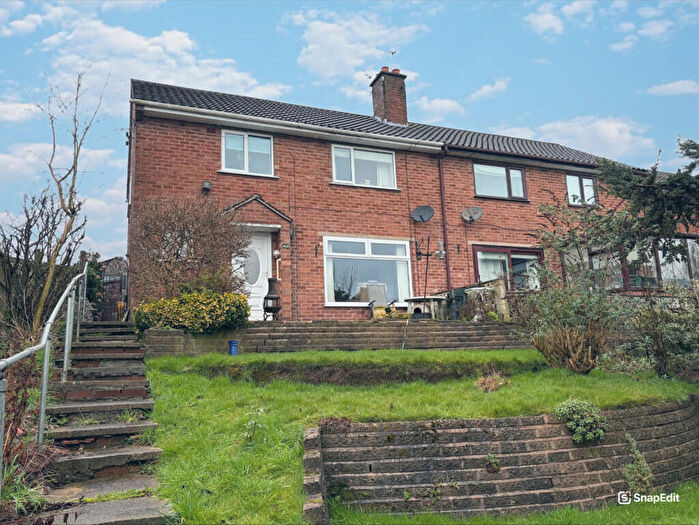 3 Bedroom Semi Detached House For Sale In Woodside Terrace, Leftwich, Northwich, CW9