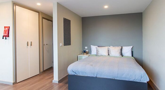 Studio To Rent In Hales Street, Coventry, CV1