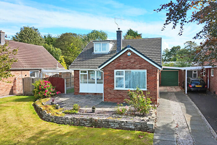 3 Bedroom Detached House For Sale In Franklands, Longton, PR4